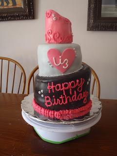 Happy Birthday Liz