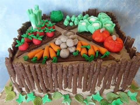 Harvest Festival Cake