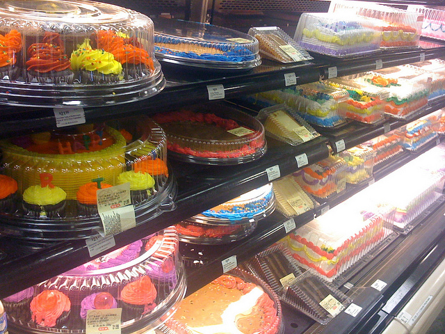 HEB Bakery Cakes