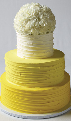 HEB Wedding Cake Designs