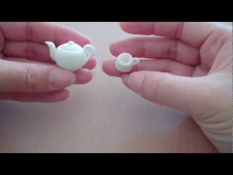 How to Make Fondant Cupcake Toppers