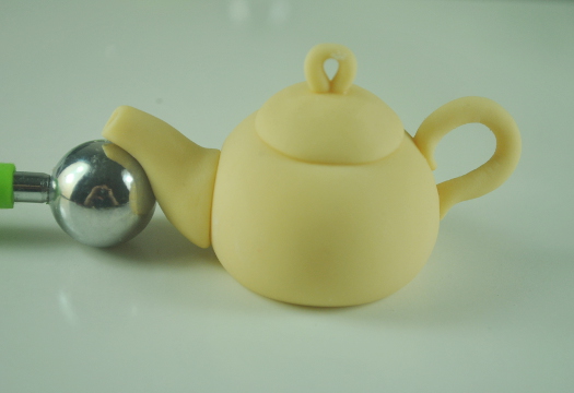 How to Make Teapot Cake Tutorial