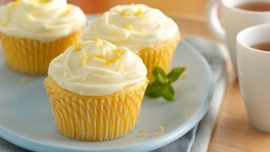 Lemonade Cupcake Recipe