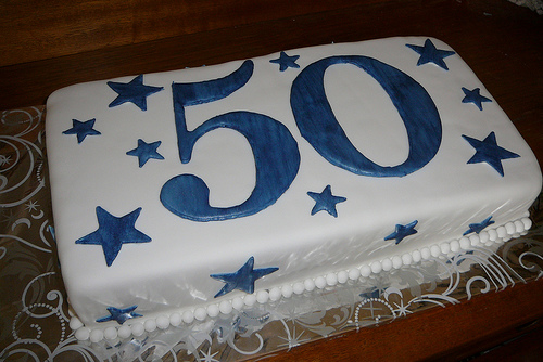 Man 50th Birthday Cake Ideas