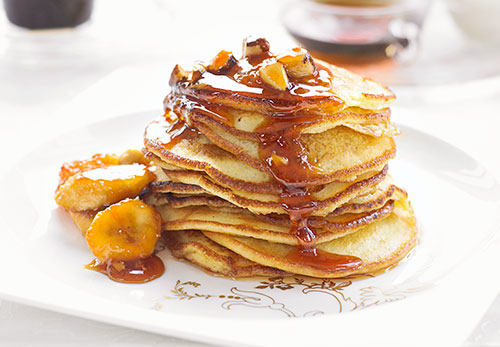 Pancakes Recipes From around the World