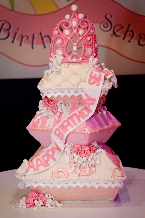 Princess 1st Birthday Party Ideas