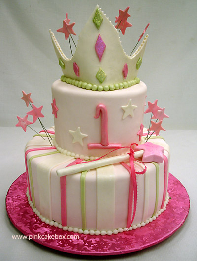 Princess Birthday Cake Ideas