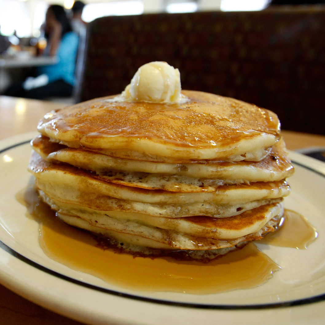 Restaurant Ihop Pancakes