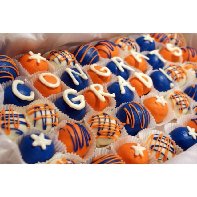 7 Photos of UTSA College Graduation Cakes Ideas