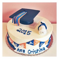 UTSA Graduation Cake