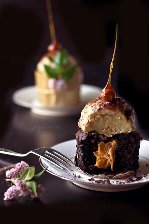 Vegan Chocolate Cupcakes