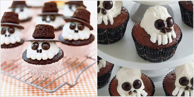 Betty Crocker Halloween Cupcake Ideas