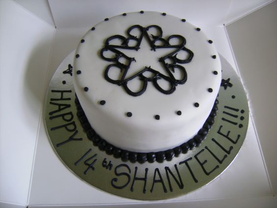 9 Photos of BVB Birthday Cakes