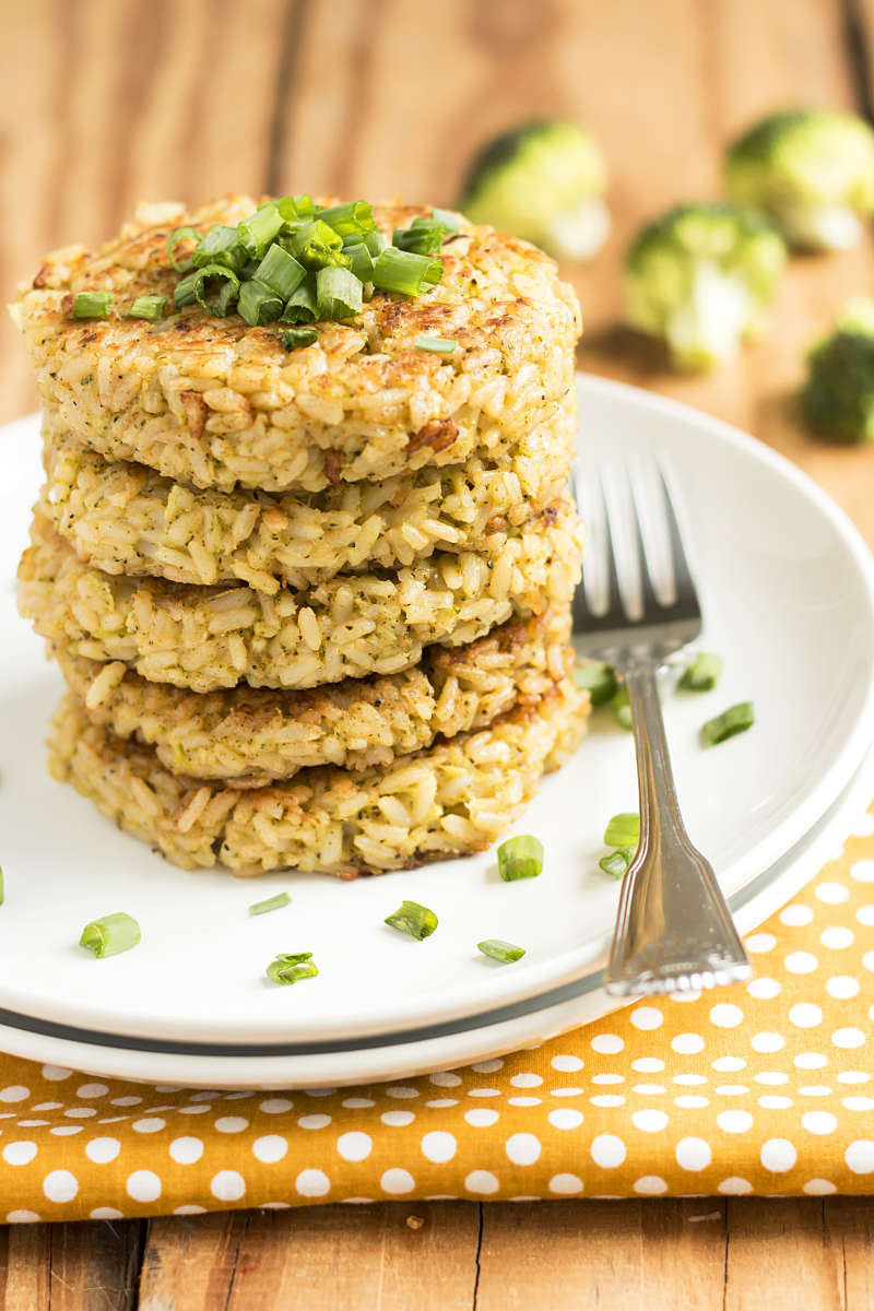 Broccoli Cheese Rice