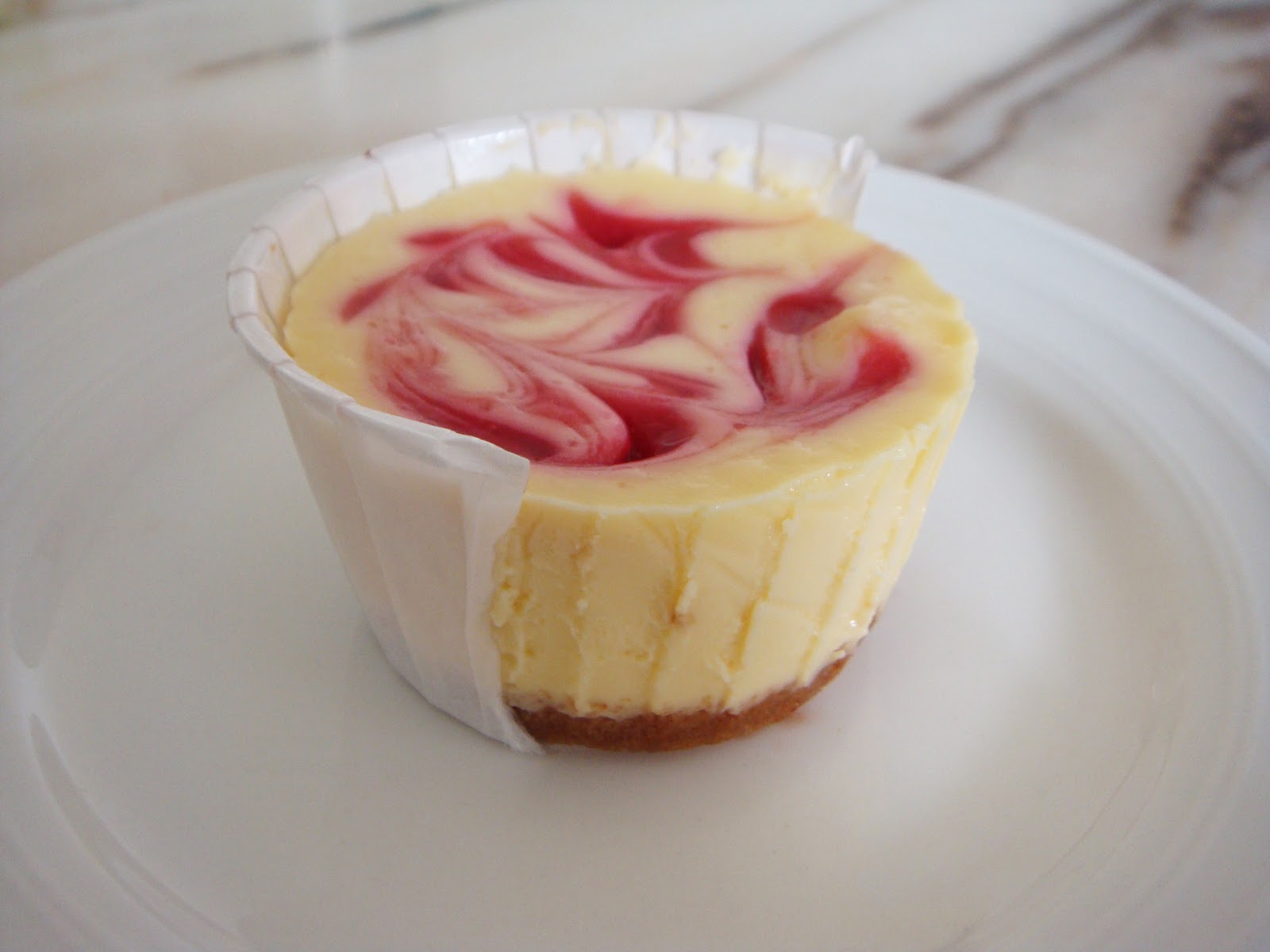 Cheesecake Cupcakes Recipe