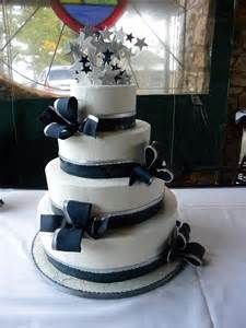 Dallas Cowboys Wedding Cake