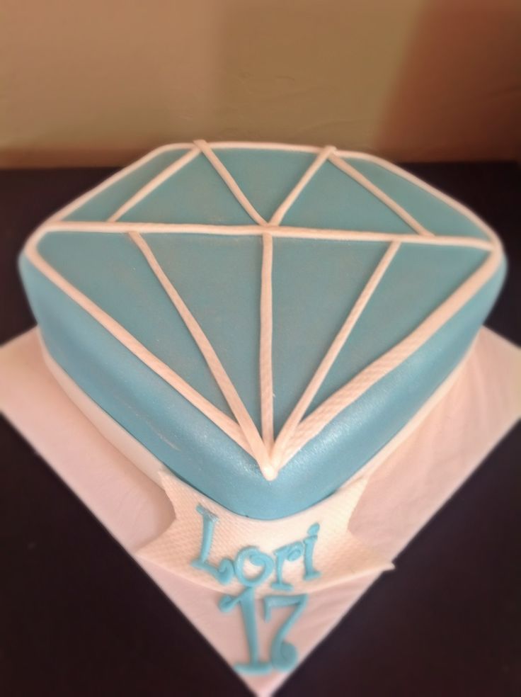 Diamond Cake