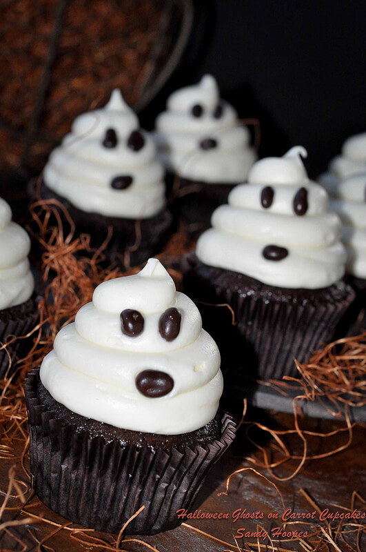 10 Photos of Fast Easy Halloween Cupcakes