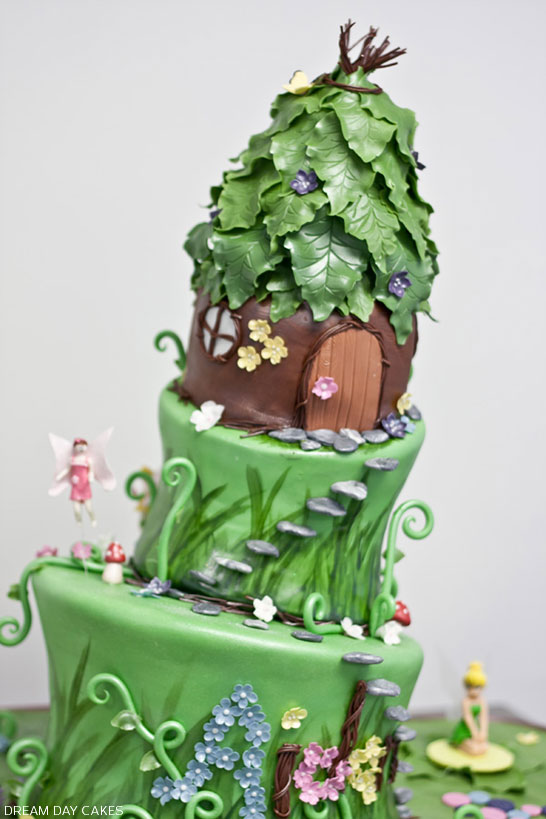 9 Photos of Fairy Little Birthday Cakes