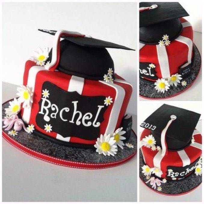 Graduation Cake Ideas