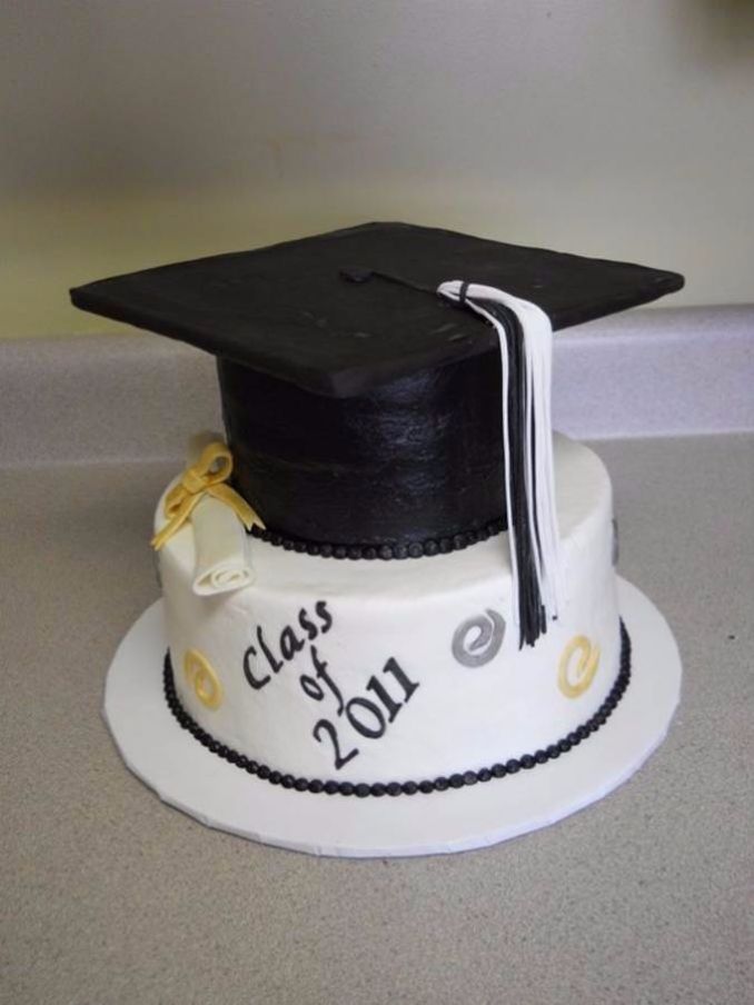 Graduation Cake