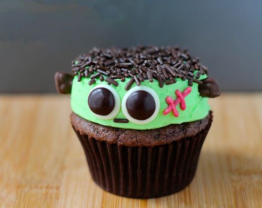 Halloween Cupcake Ideas