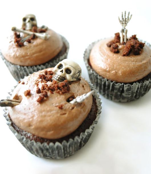 Halloween Cupcakes