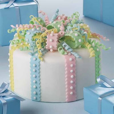 12 Photos of July Birthday Cakes Beautiful