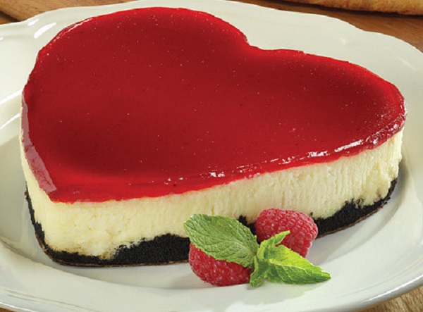 Heart Shaped Cheesecake Pan