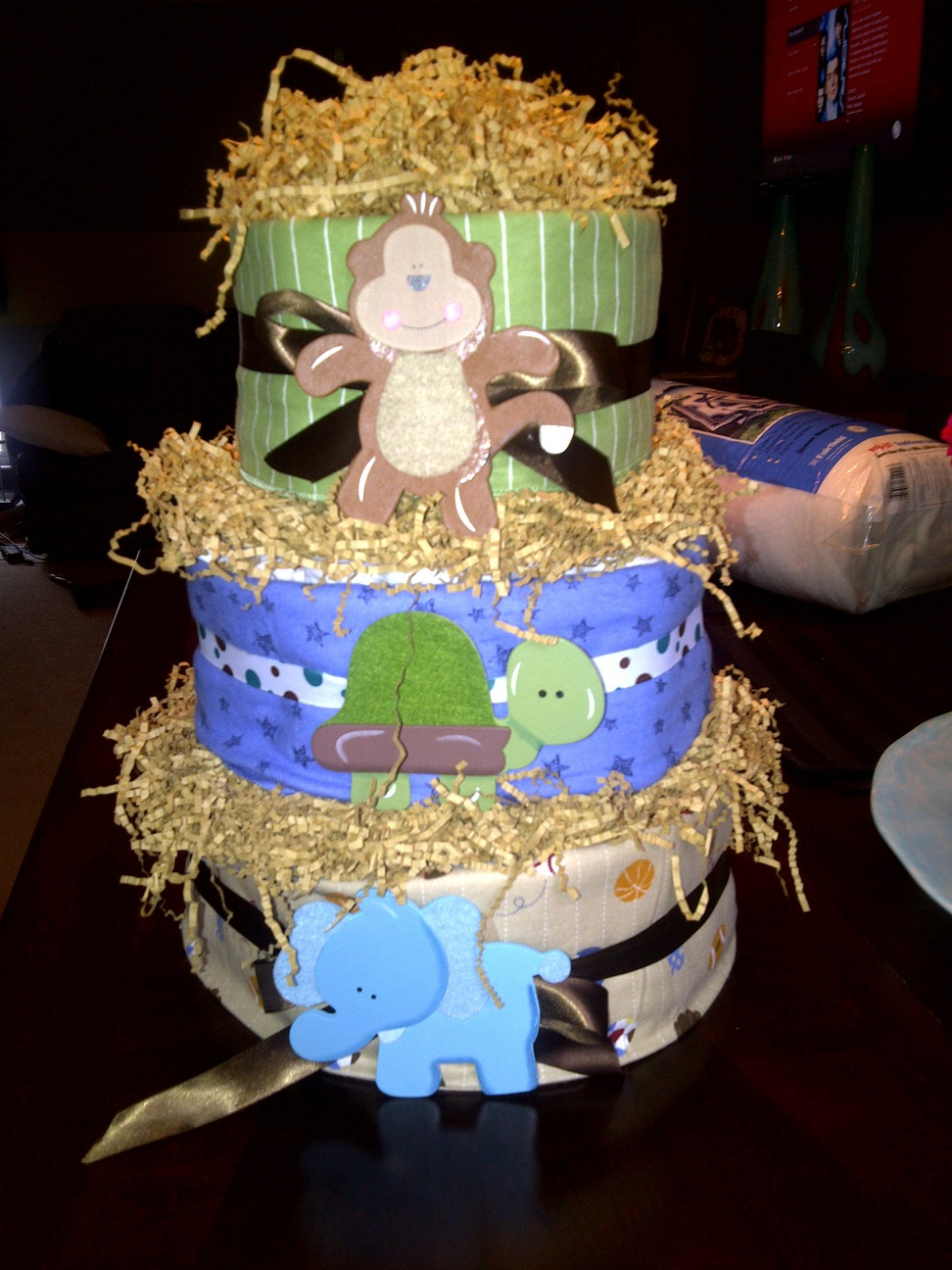Kroger Bakery Baby Shower Cakes - Images Cake and Photos ...