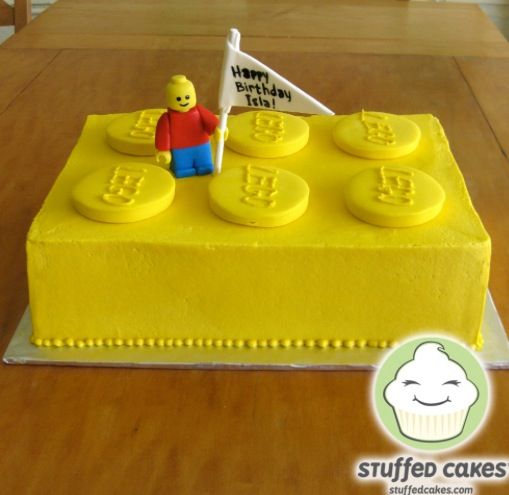 LEGO Cake