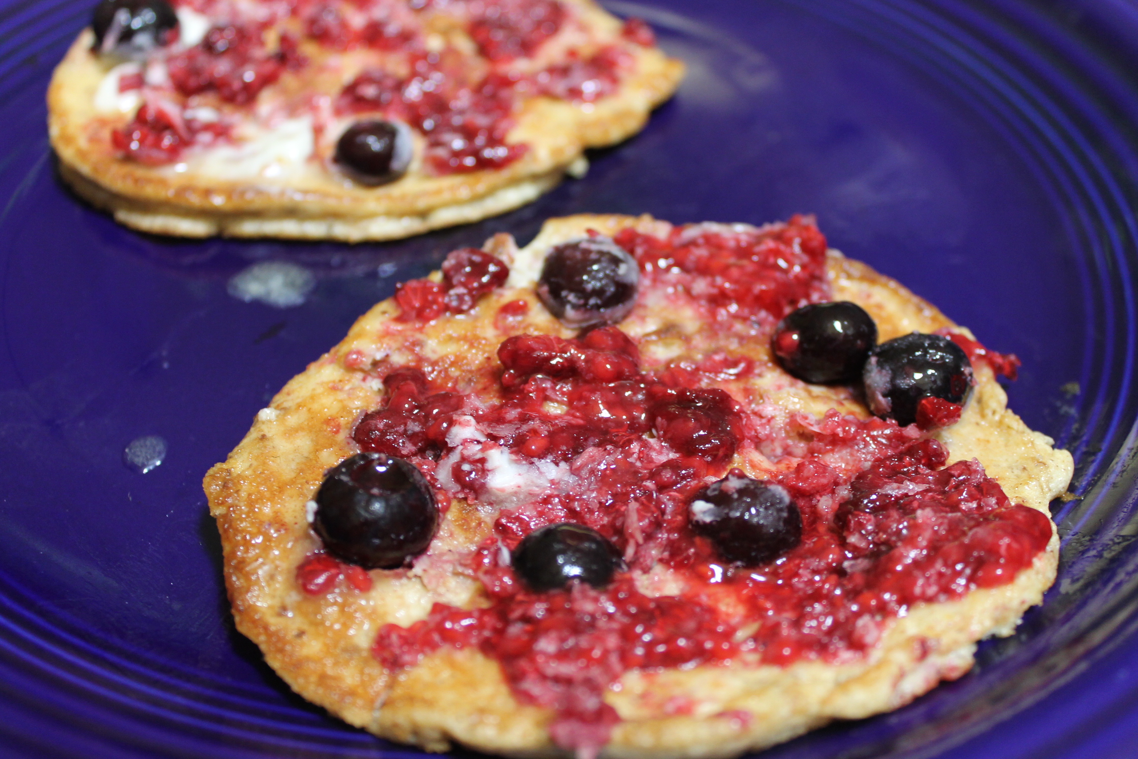 Low Carb Cream Cheese Pancake Recipe