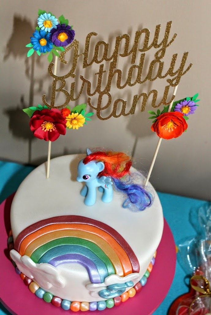 My Little Pony Birthday Party Ideas