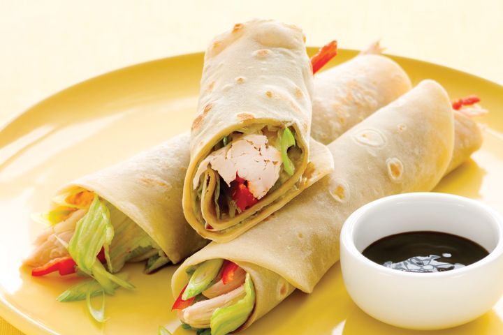 Peking Duck Pancake Recipe