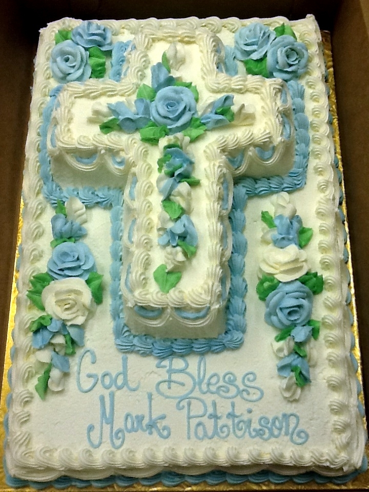 5 Photos of Religious Birthday Sheet Cakes