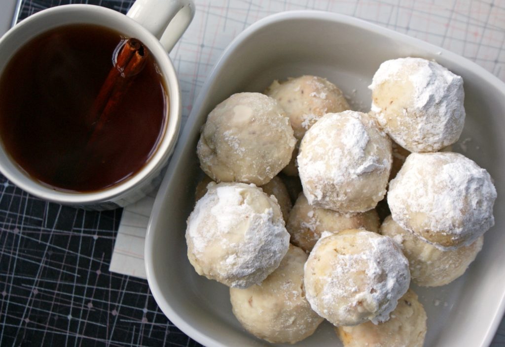 Russian Tea Cakes