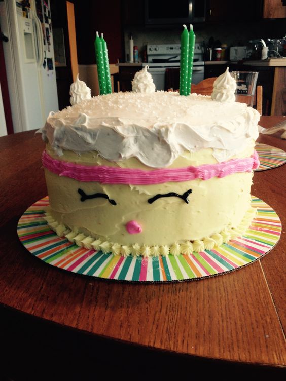 5 Photos of Shopkin Birthday Cakes At That Are Turning