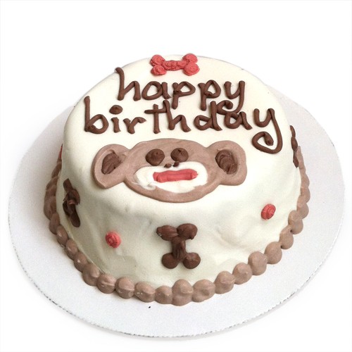 6 Photos of Bubba Jack Monkey Birthday Cakes