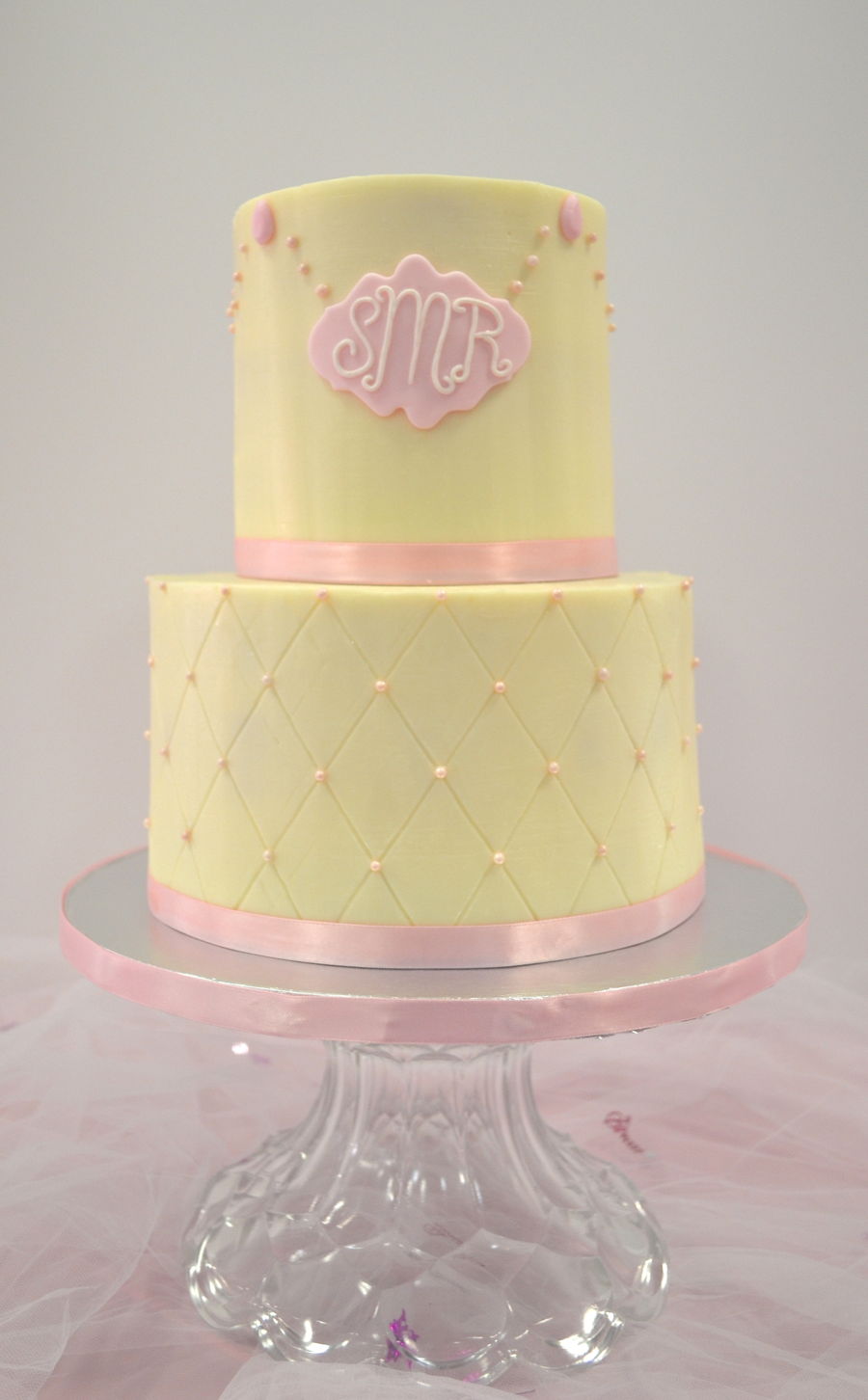 Sweet 16 Buttercream Cake