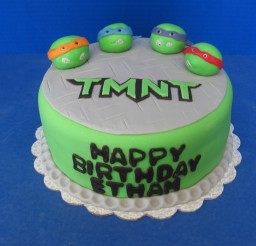 6 Photos of Ninja Turtle Cakes At Kroger