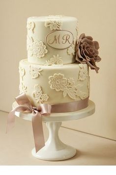 Vintage Cake