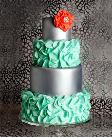 Wedding Cake Bakeries Oklahoma