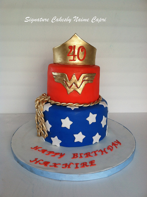 9 Photos of 40th Bday Cakes For Women