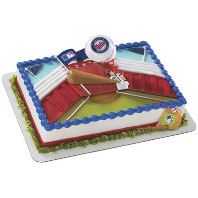 Baseball Birthday Cakes Publix