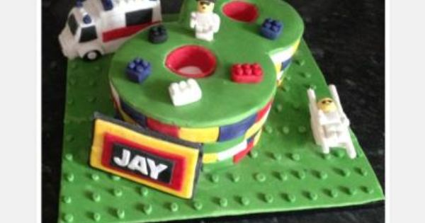 Boys 8th Birthday Cake Ideas