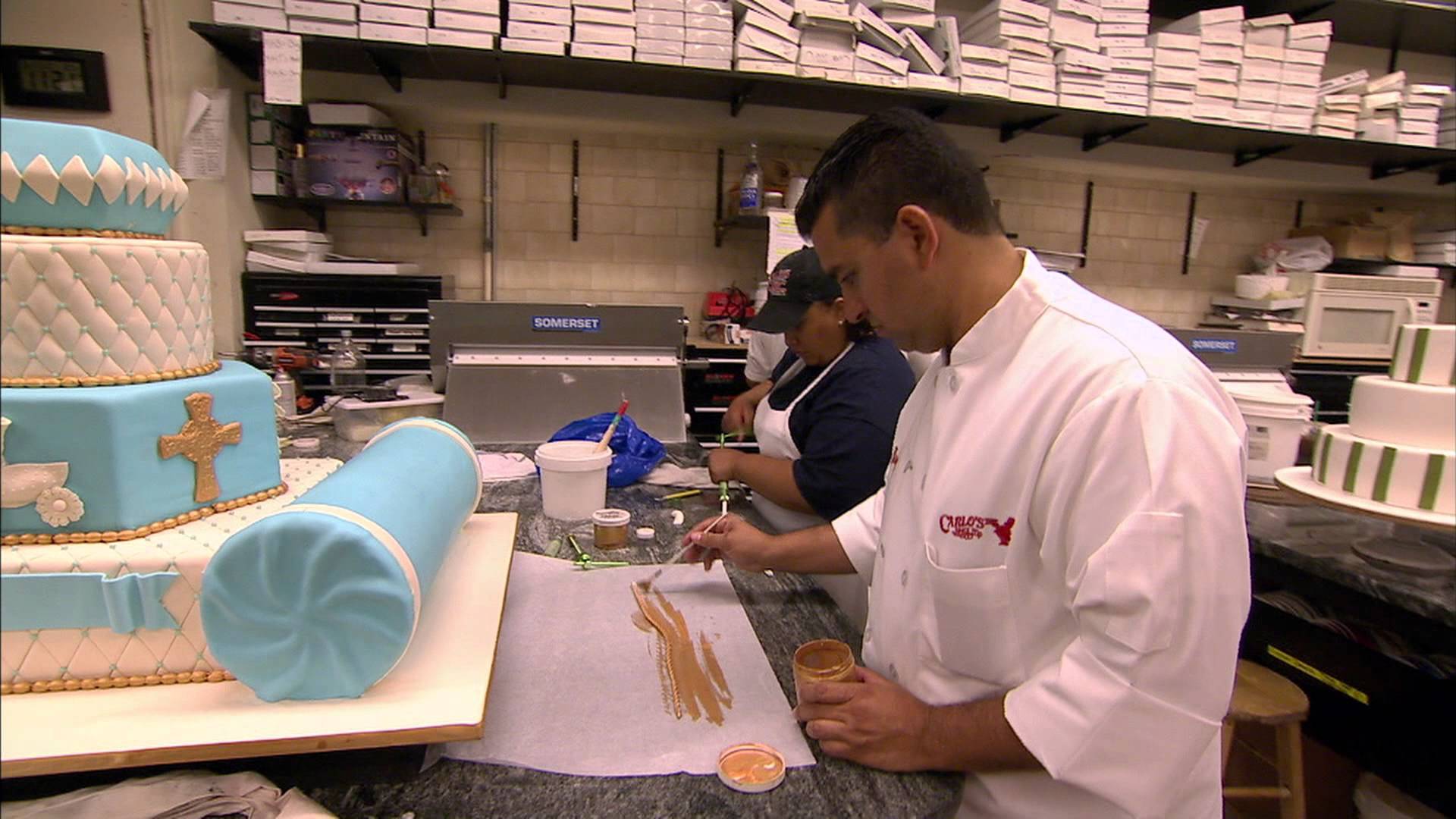 Cake Boss