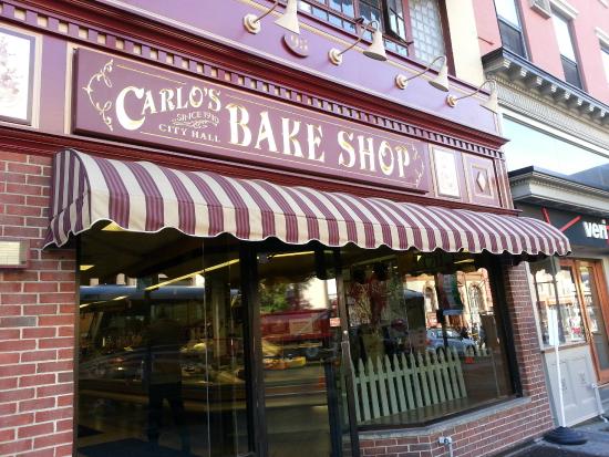 Carlo's Bakery Hoboken NJ