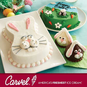 Carvel Ice Cream Cake