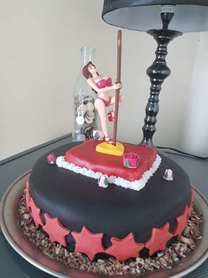 Creative Dance Cakes