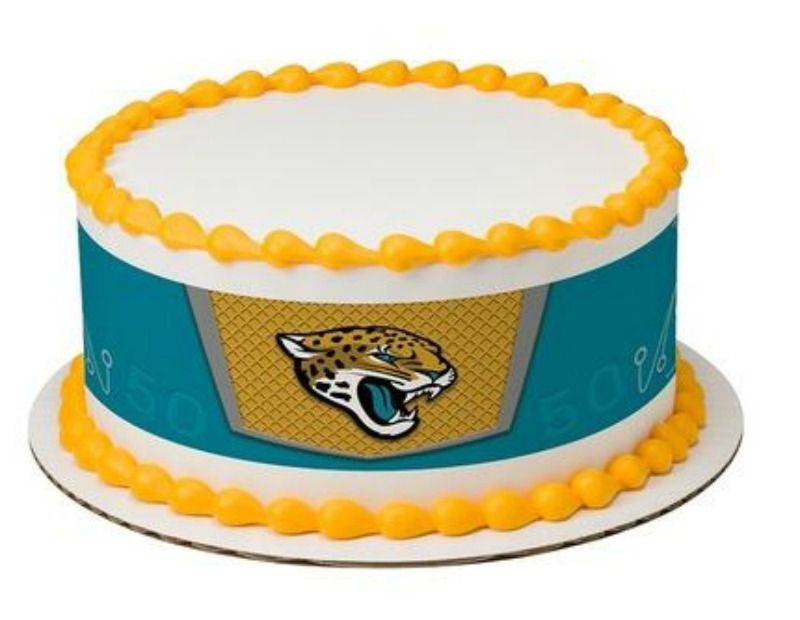 Football Edible Cake Images